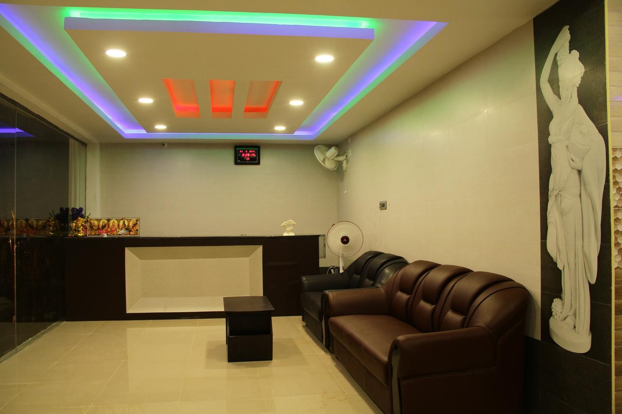 Hotel Royal Residency Rameshwaram Exterior photo