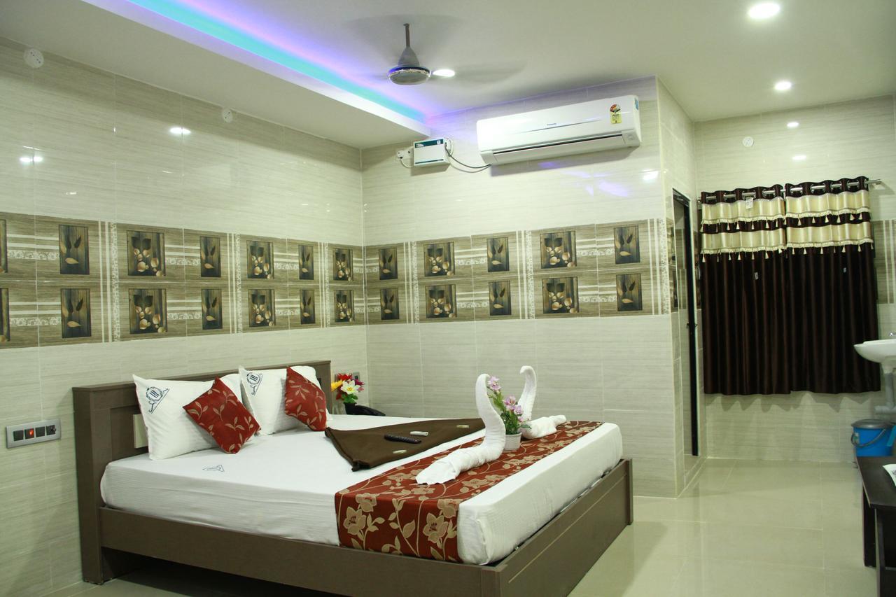 Hotel Royal Residency Rameshwaram Exterior photo