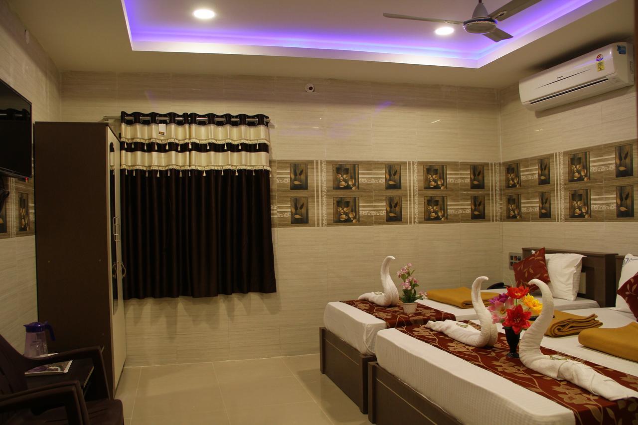 Hotel Royal Residency Rameshwaram Exterior photo