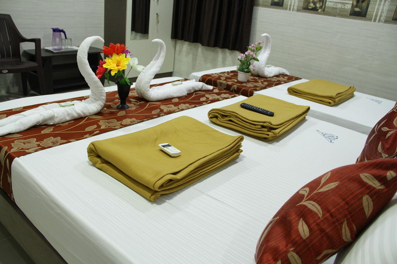 Hotel Royal Residency Rameshwaram Exterior photo