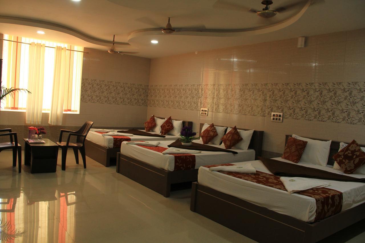 Hotel Royal Residency Rameshwaram Exterior photo