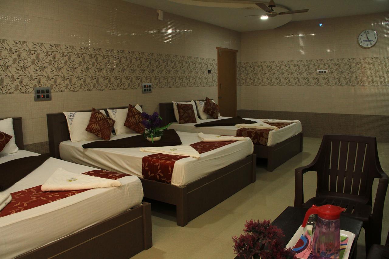 Hotel Royal Residency Rameshwaram Exterior photo