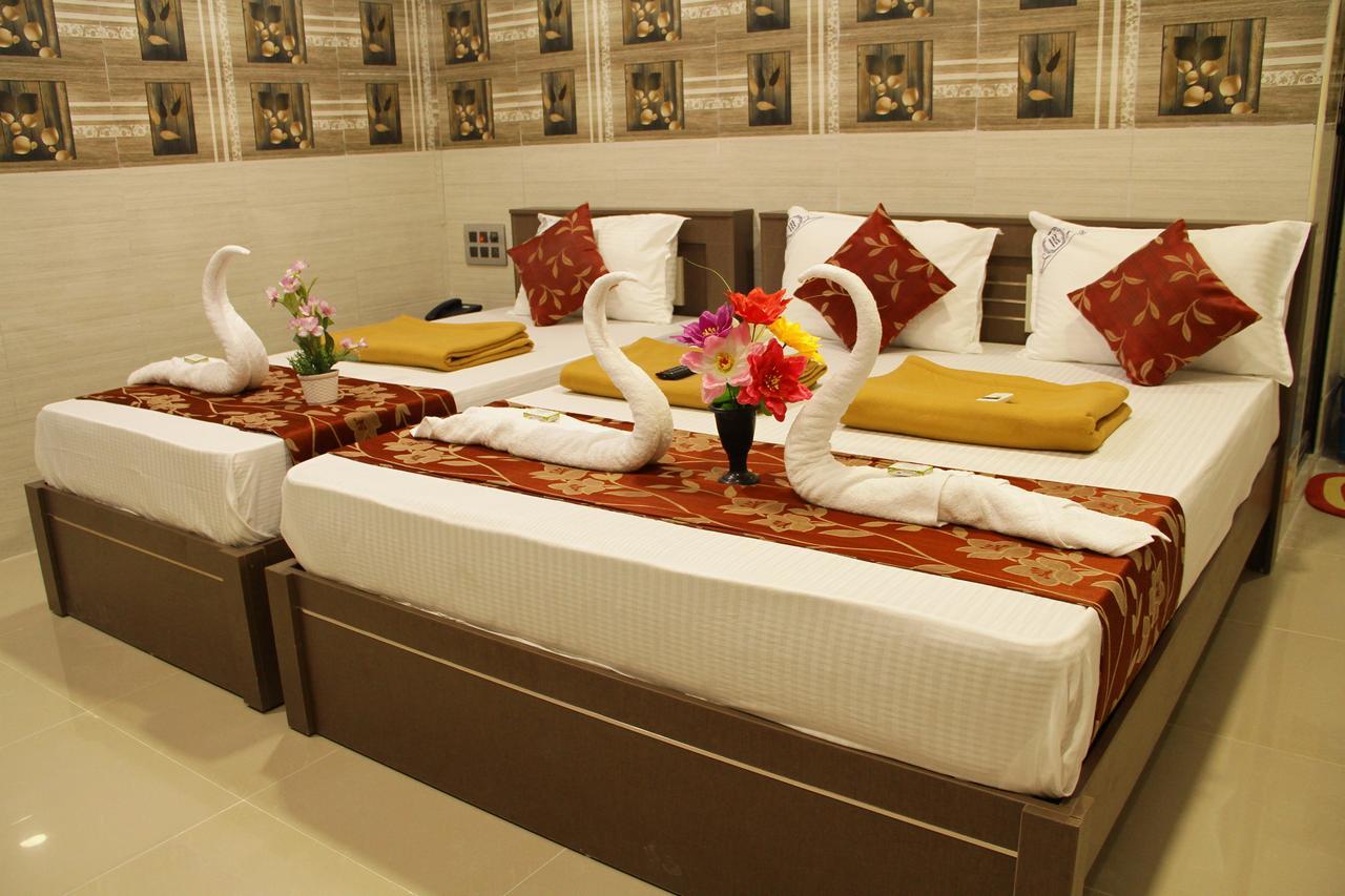 Hotel Royal Residency Rameshwaram Exterior photo