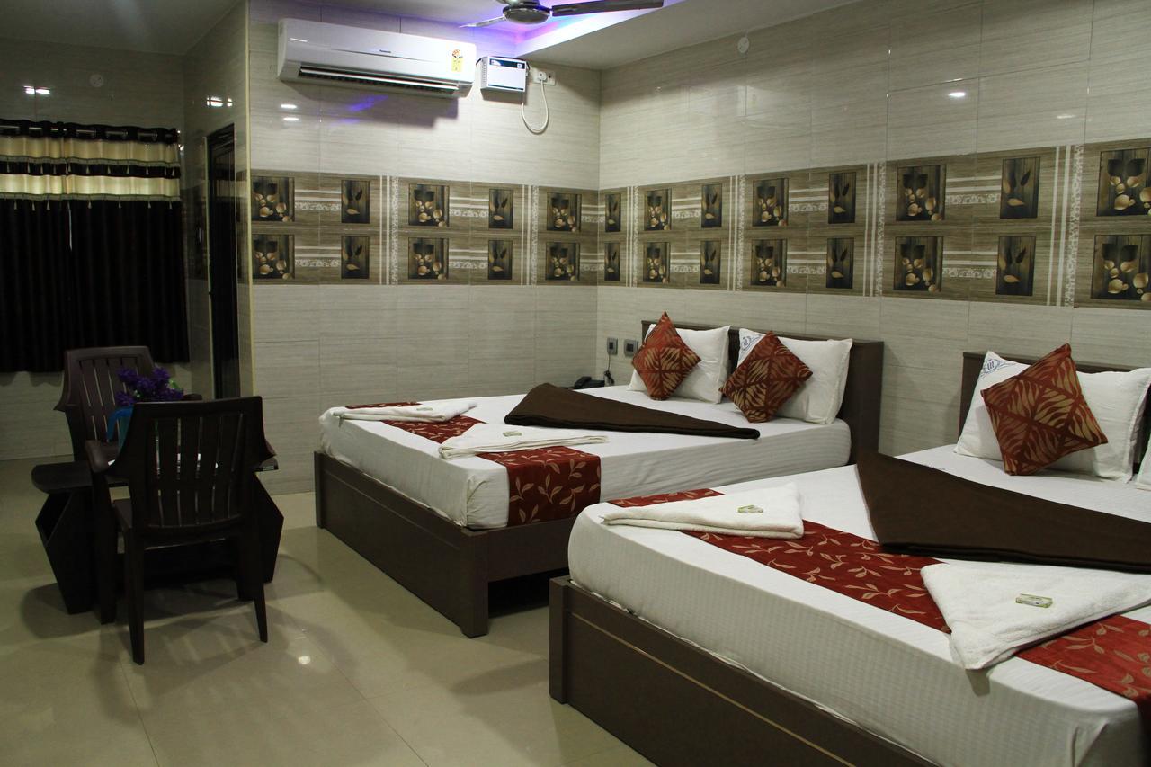 Hotel Royal Residency Rameshwaram Exterior photo